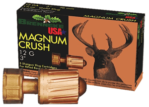 Brenneke SL122CLM Classic Magnum 12 Gauge 2.75″ 1 1/8 oz Slug Shot 5rd Box