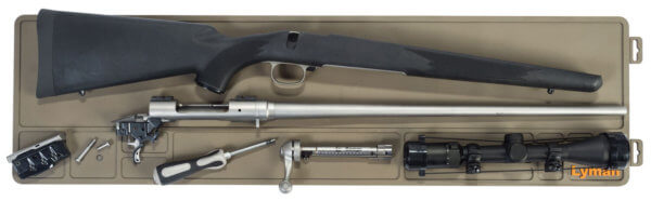 Lyman 04051 Essential Gun Maintenance Mat 10″ x 36″