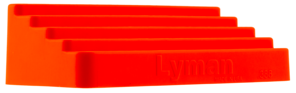 Lyman 7728085 Bleacher Loading Block 223 Remington .388 Dia