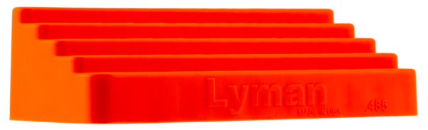 Lyman 7728086 Loading Block 1 308 Winchester .485 Dia