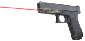 LaserMax LMSG417 Guide Rod Laser 5mW Red Laser with 635nM Wavelength & Made of Aluminum for Glock 17 34 Gen4