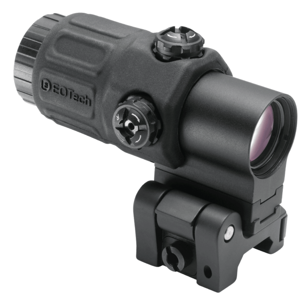 Eotech G33STS G33 Gen III Magnifier 3x 7.3 degrees Switch to Side Mount Black