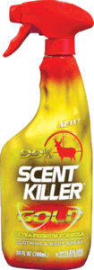 Wildlife Research 1255 Scent Killer Gold Odor Eliminator 24 oz