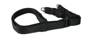 Blackhawk 70SM04BK Universal Single Point Sling Adapter Black Metal AR-15/M4