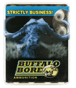 Buffalo Bore Ammunition 16C/20 Heavy 41 Rem Mag 170 gr Jacketed Hollow Point (JHP) 20rd Box