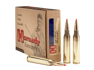 Buffalo Bore Ammunition S2236920 Sniper Strictly Business 223 Rem 69 gr Hollow Point Boat-Tail (HPBT) 20rd Box