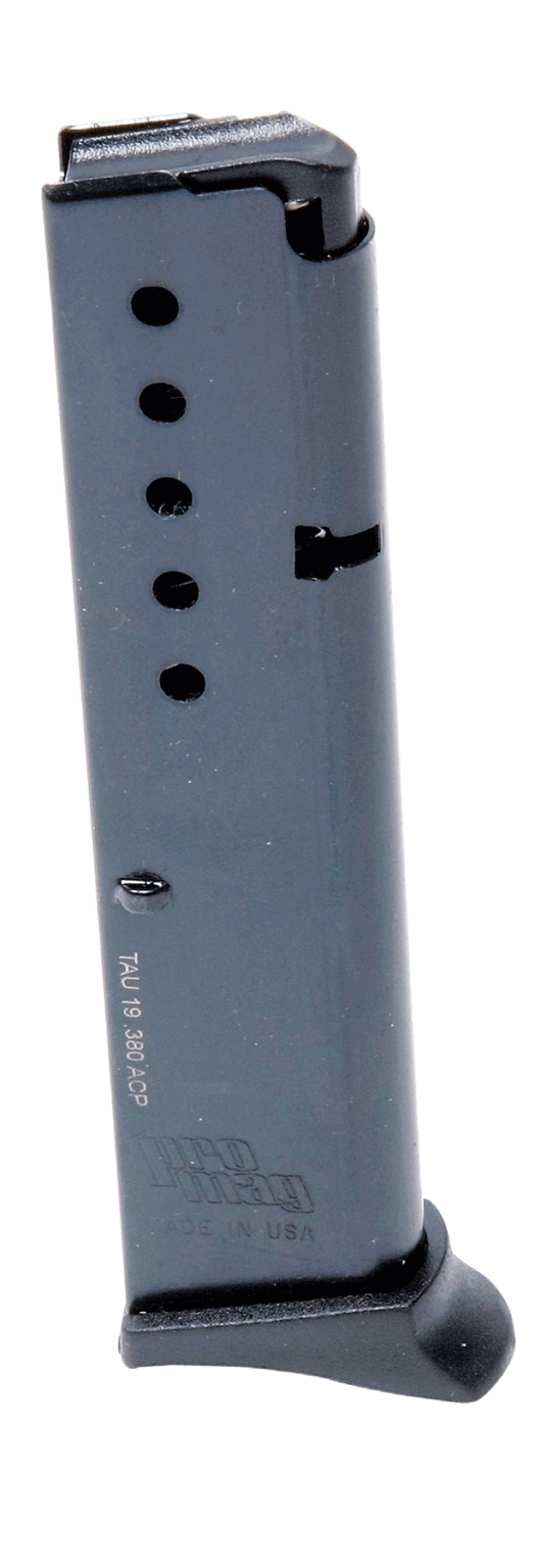 ProMag TAU21 Standard Blued Steel Extended 8rd 9mm Luger for Taurus 709 Slim