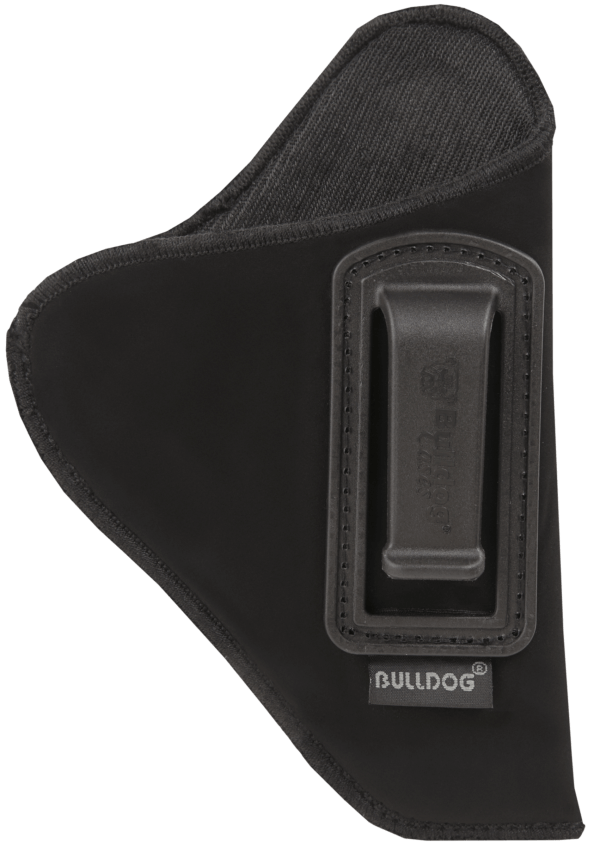 Bulldog DIP-20 Deluxe IWB Ruger LC9 Synthetic Suede Black