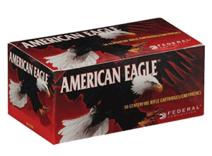 Federal AE5728A American Eagle 5.7x28mm 40 gr Full Metal Jacket (FMJ) 50rd Box