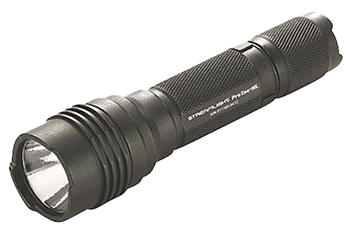 Streamlight 88040 ProTac HL LED 33/600 Lumens CR123A (2) Aluminum Black