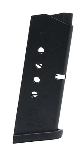 ProMag SMI21 Standard  Blued Extended 10rd for 380 ACP S&W Bodyguard