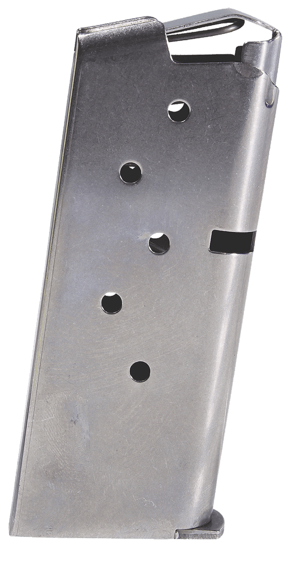 Sig Sauer MAG93896 P938 6rd 9mm Luger For Sig P938 Stainless Steel