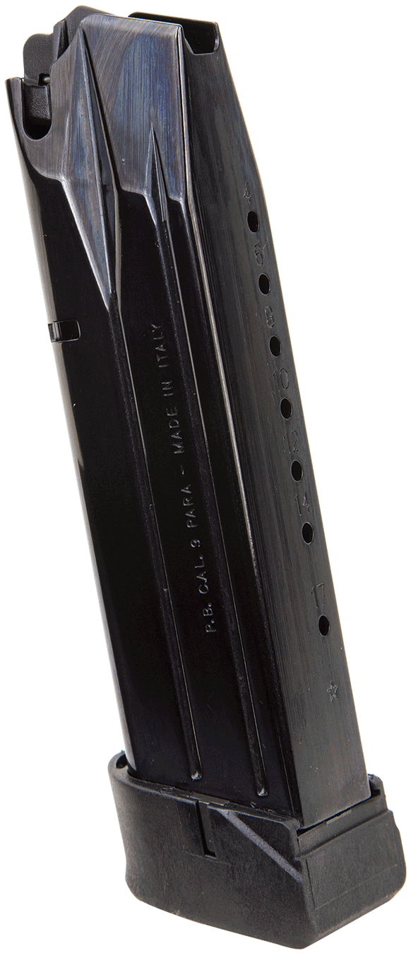 ProMag RM30SL Standard Black DuPont Zytel Polymer Steel Lined Detachable 30rd for 5.56x45mm NATO AR-15