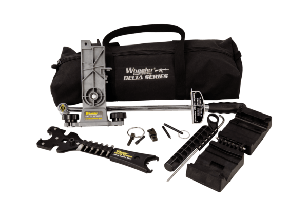 Wheeler 156111 Armorer’s Essentials Kit Black Rifle AR15/M16