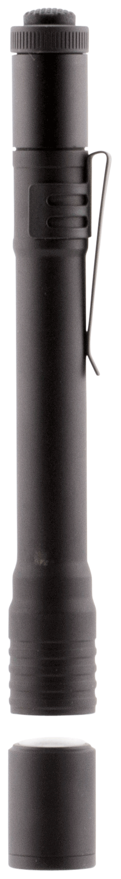 Streamlight 66218 Stylus Pro 360 Penlight Black Anodized Aluminum White LED 65 Lumens 41 Meters Range