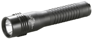 Streamlight 74502 Strion HPL Black Anodized Aluminum White LED 160/320/615 Lumens 400 Meters Range