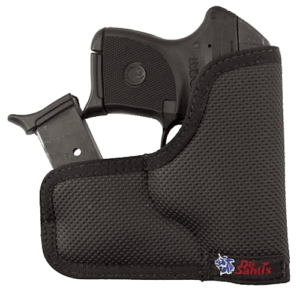 GALCO ANKLE GLOVE HOLSTER RH LEATHER GLOCK 262733 BLACK