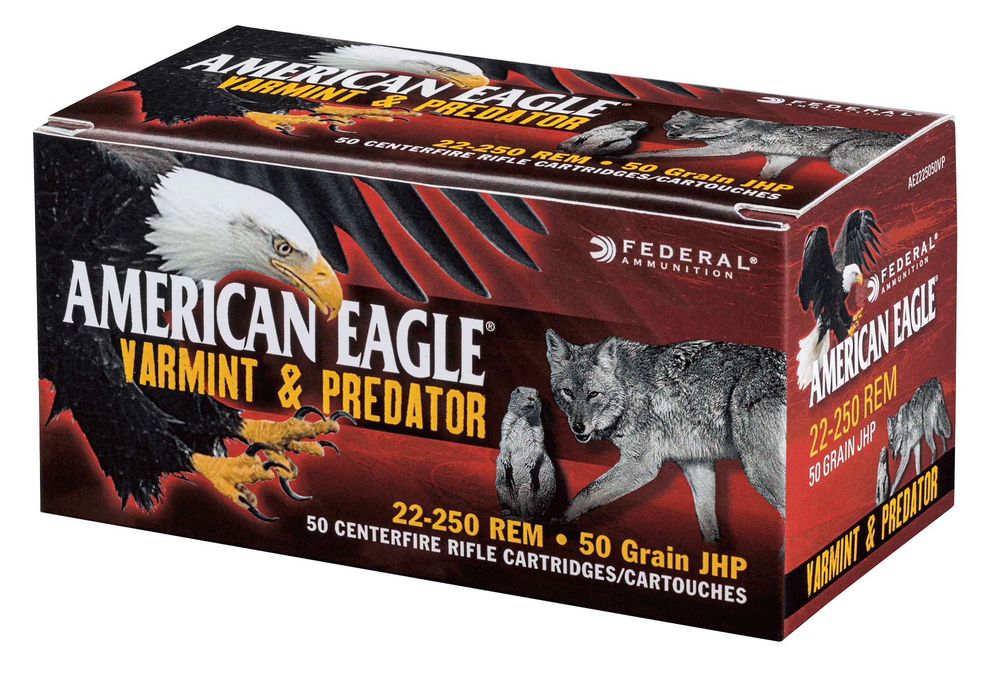 federal-ae22350vp-american-eagle-varmint-predator-223-rem-50-gr