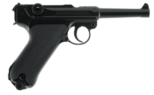 Umarex USA 2251800 Luger P08 Air Pistol Semi-Automatic .177 BB