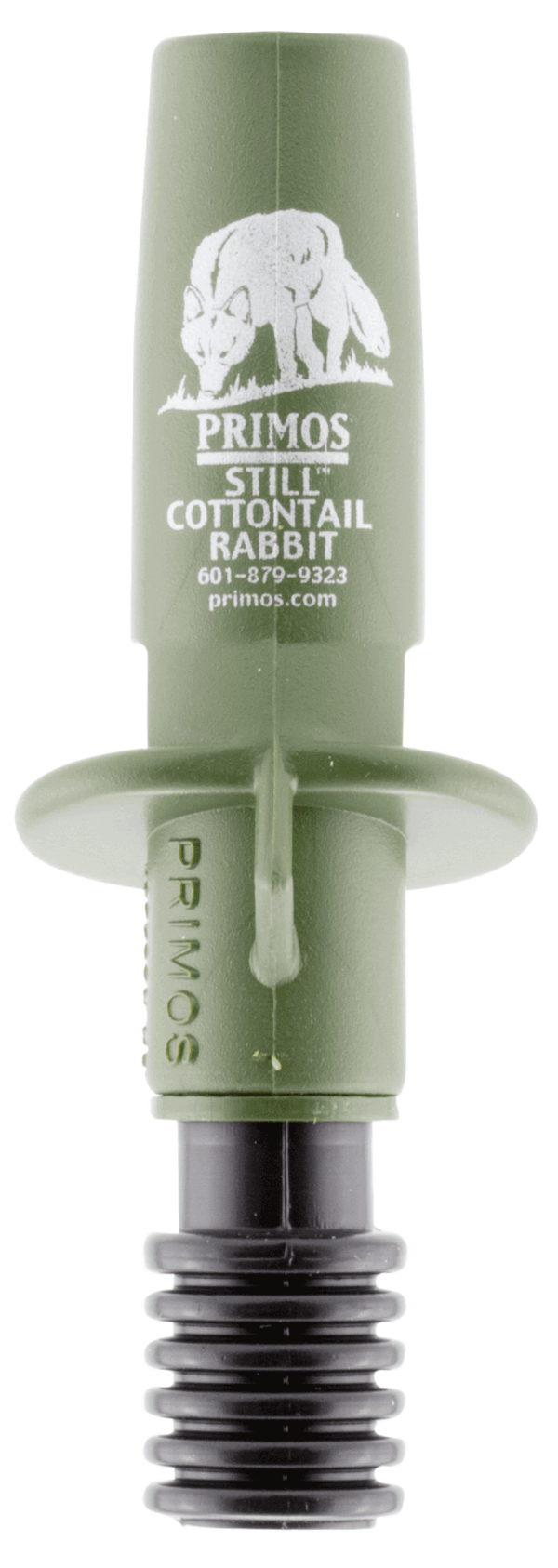 Primos 316 Still Cottontail Rabbit Open Call Rabbit Sounds Attracts Predators Green