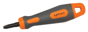 Lyman 7777760 Flash Hole Uniformer Deburring Tool 1 22 – 45