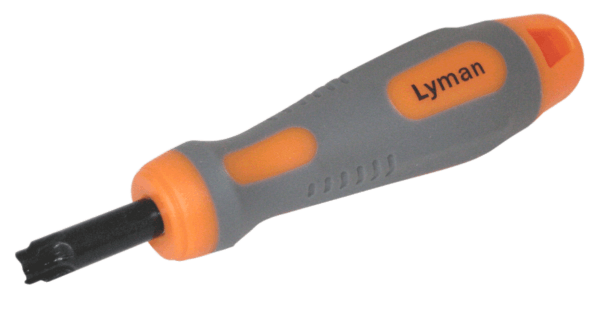 Lyman 7777785 Case Prep Primer Pocket Reamer Large