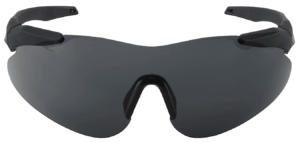Beretta OCA100020999 Soft Touch Shooting Glasses Black Frame Black Lenses