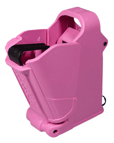 Maglula UP60PR UpLULA Loader & Unloader Double & Single Stack Style made of Polymer with Purple Finish for 9mm Luger  45 ACP Pistols