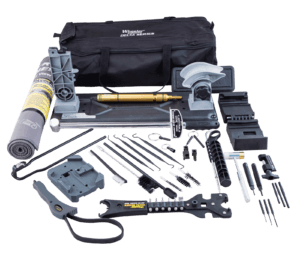 Wheeler 156559 Armorer’s Ultra Kit Universal AR Platform 21 Pieces