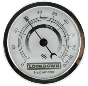 Lockdown 222010 Electric Dehumidifier Rod 110V 18″ 100CF Black