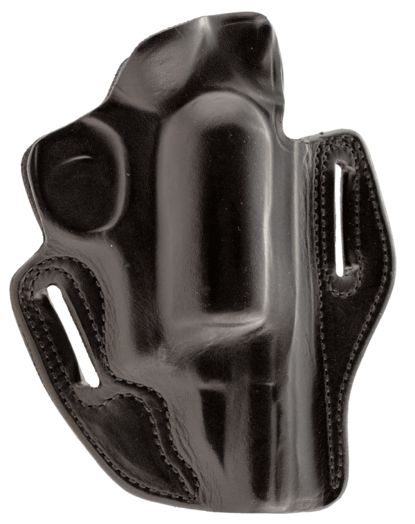 Desantis Gunhide 001BAX7Z0 Thumb Break Scabbard Belt S&W M&P Shield 9/40 Leather Black