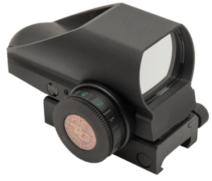 Trijicon 700038 RMR Type 2 Matte Black 22x16mm 9.0 MOA Dual Illuminated Green Dot Reticle