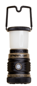 Streamlight 44941 Siege Lantern 50/100/200 Lumens AA (3) Coyote/Black