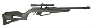 Umarex USA 2251600 NXG APX Air Rifle Pump .177 Pellet/BB Synthetic Stock Black