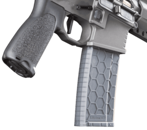 Hexmag HX30ARGRY Series 2  Gray Detachable 30rd Multi-Caliber for AR-15