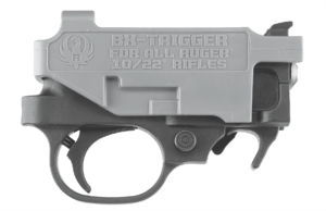 Ruger 90462 BX Trigger Ruger 10/22 22 Charger Curved 2.75 lbs