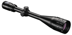 Bushnell 613948 Banner 3-9x40mm 3-9x 40mm Obj 40-14 ft @ 100 yds FOV 1″ Tube Black Matte Finish Multi-X