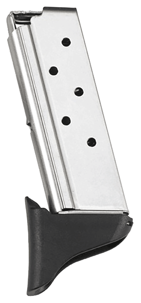 Beretta USA JMPP3162 Pico 6rd 380 ACP Detachable w/Extension For Beretta Pico Stainless Steel