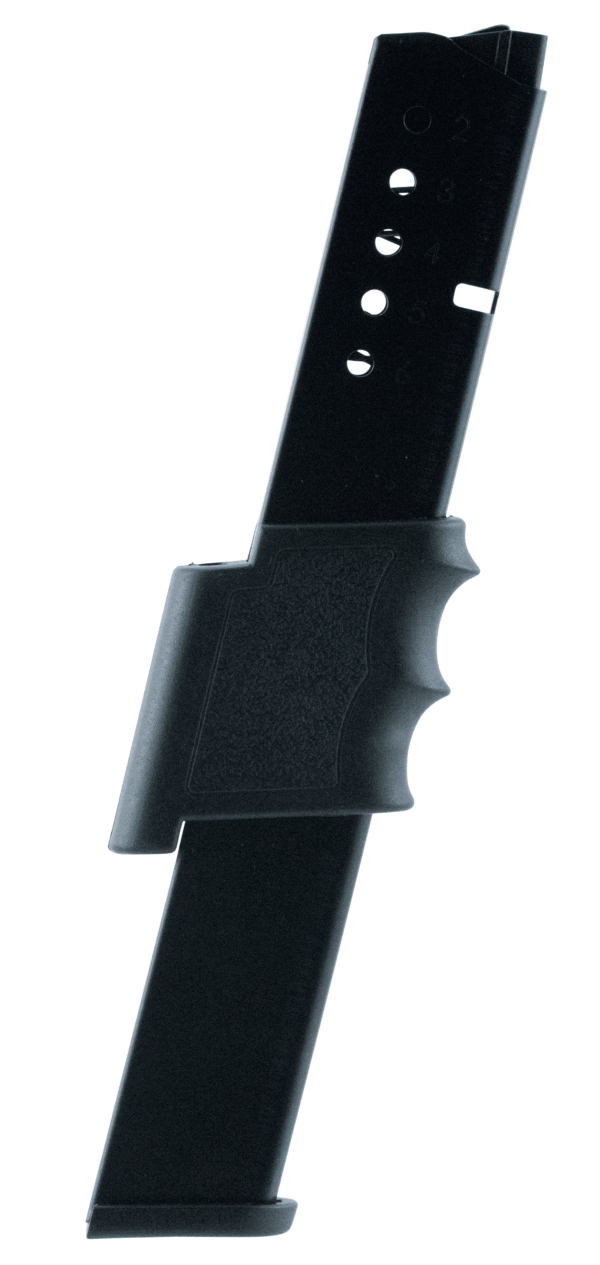 ProMag SMIA14 Standard  Blued Steel Detachable 32rd for 9mm Luger S&W M&P