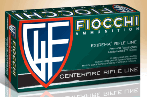 Fiocchi 7MM08HSA Extrema 7mm-08 Rem 139 gr SST Polymer Tip BT 20rd Box