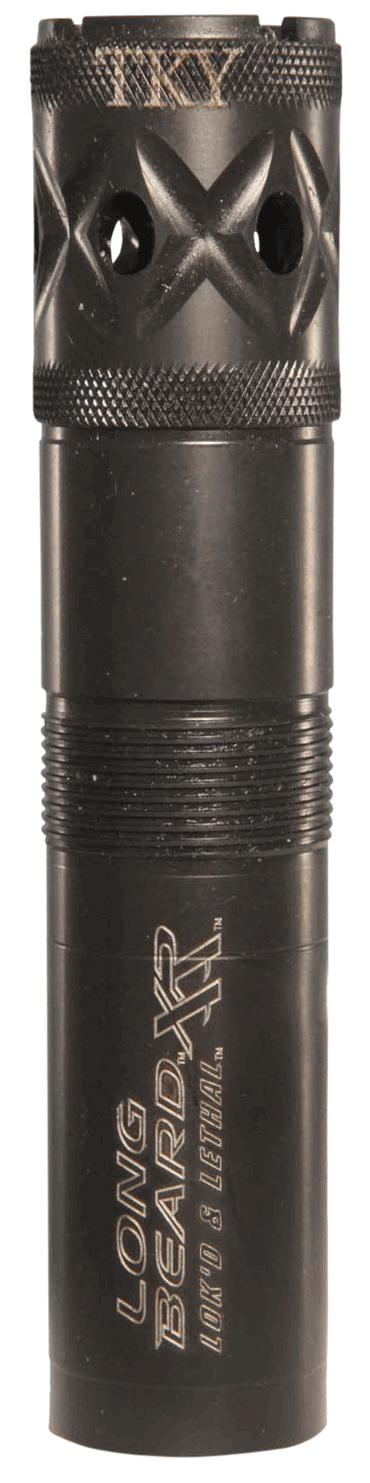 Carlsons 70150 Long Beard Turkey Benelli Crio Plus 12 Gauge 17-4 Stainless Steel Black Ported