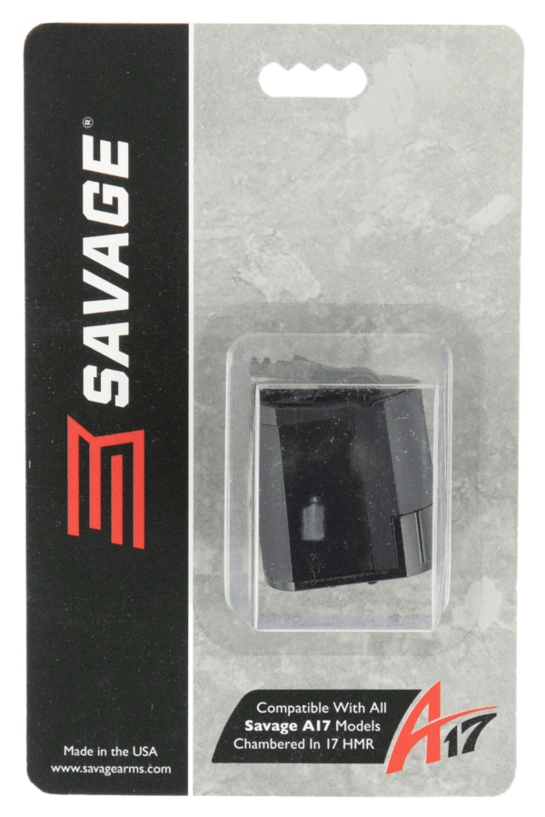 Savage Arms 90023 A22/B22 Black Rotary 10rd for 22 LR Savage A22/B22
