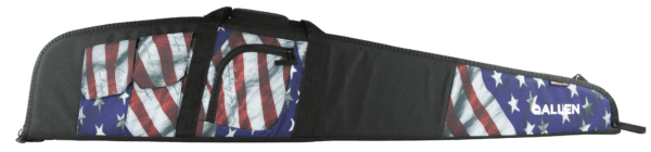 Allen 58748 Victory Gun Case Endura USA Flag w/Black Trim 10″ x 49″ x 2″
