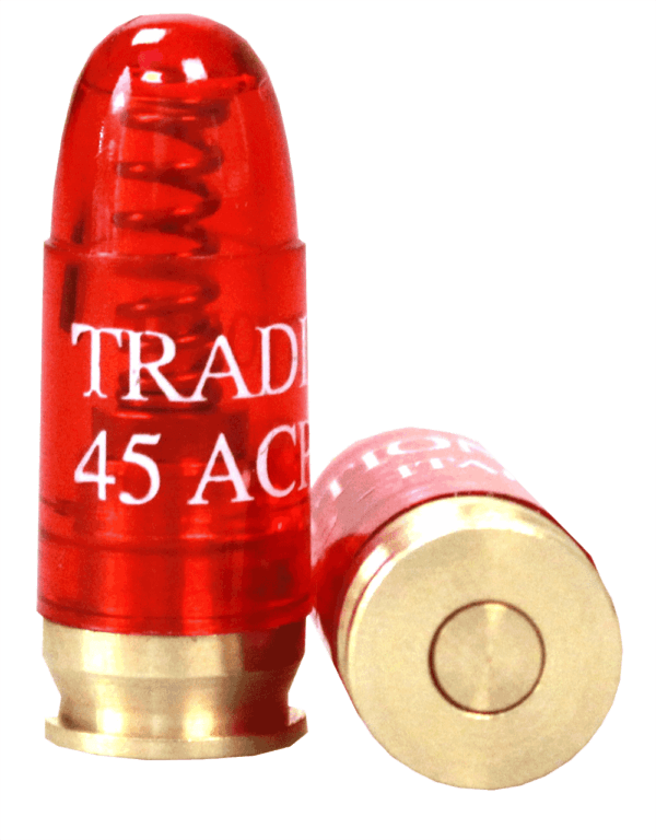 Traditions ASC223 Snap Caps 223 Rem Plastic w/Brass Base 2 Per Box