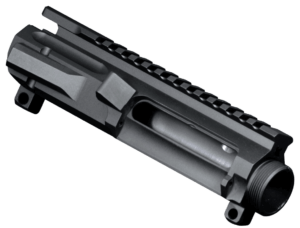 Yankee Hill 110BILLET Billet Upper Receiver 5.56x45mm NATO 7075-T6 Aluminum Black Anodized Receiver for AR-15