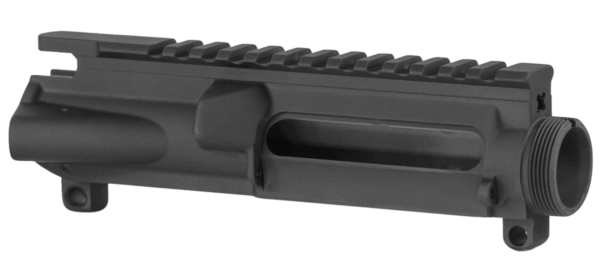 Yankee Hill 110 Flat Top Upper Receiver 5.56x45mm NATO 7075-T6 Aluminum Black Anodized Receiver for AR-15