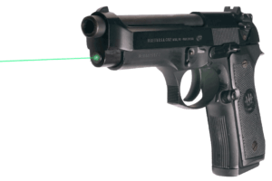 LaserMax LMS2291G Guide Rod Laser 5mW Green Laser with 520nM Wavelength & Made of Aluminum for Sig P229 P228