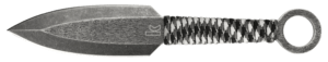 Kershaw 1830 OSO Sweet 3″ Folding Drop Point Plain Satin 8Cr13MoV SS Blade Black Flipper Handle Includes Pocket Clip