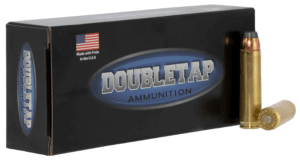 DoubleTap Ammunition 450B300B Hunter 450 Bushmaster 300 gr Bonded Jacket Soft Point 20rd Box