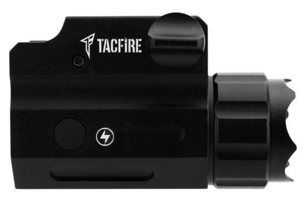 TacFire FLP360F Full Size 360 Lumens Output White Picatinny/Weaver Mount Black Aluminum